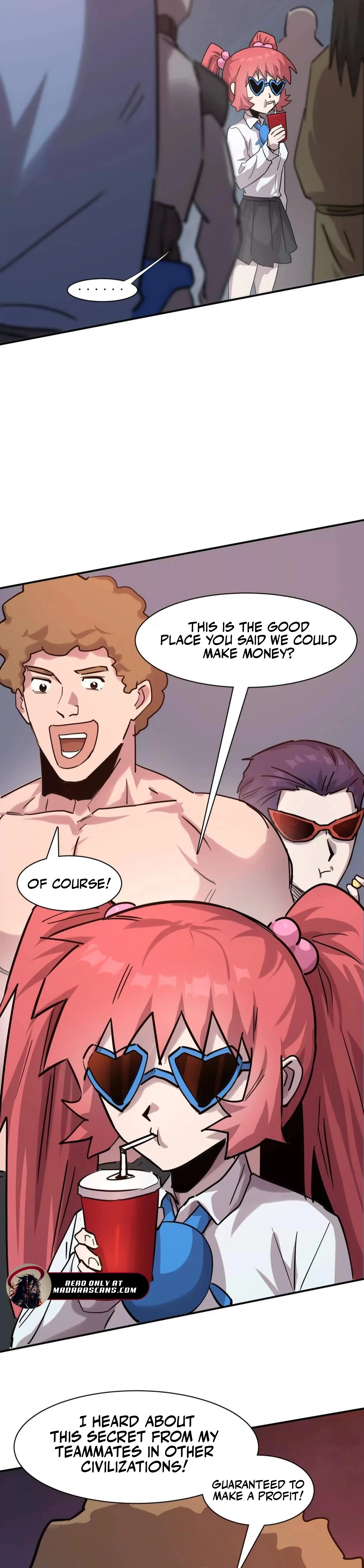 Mr. Zombie Chapter 178 - 2