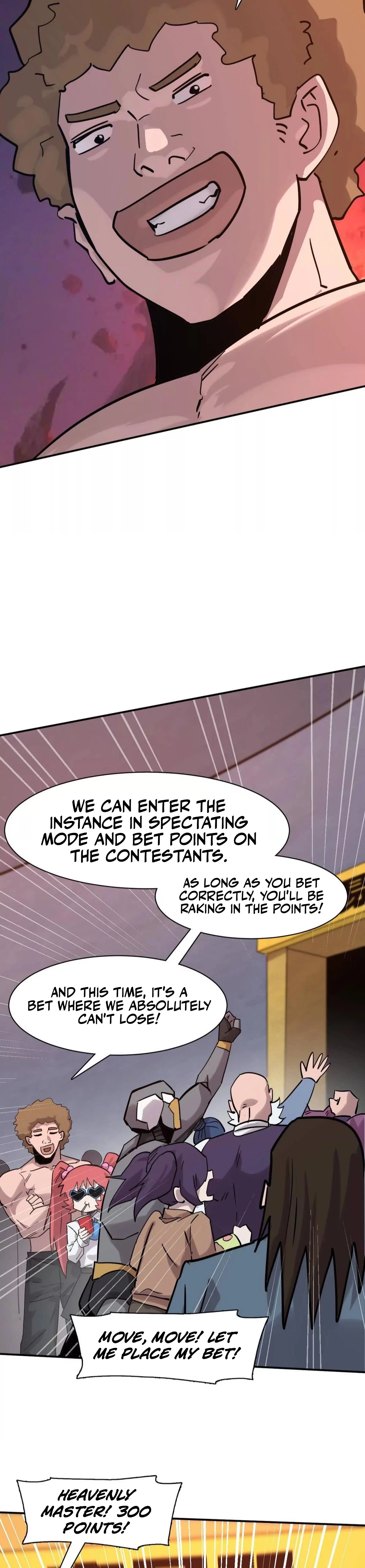 Mr. Zombie Chapter 178 - 3