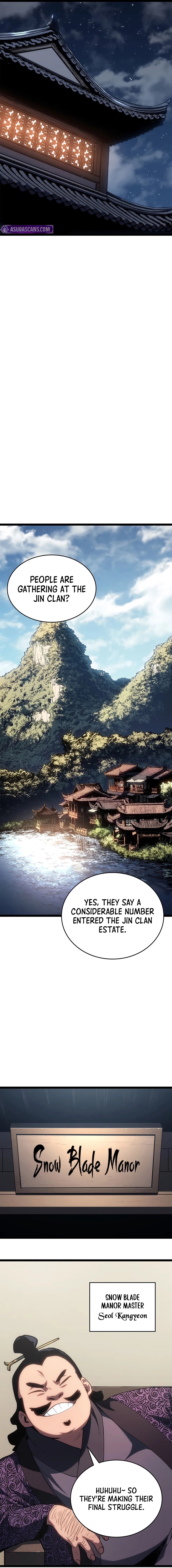 Reaper of the Drifting Moon Chapter 120 - 25