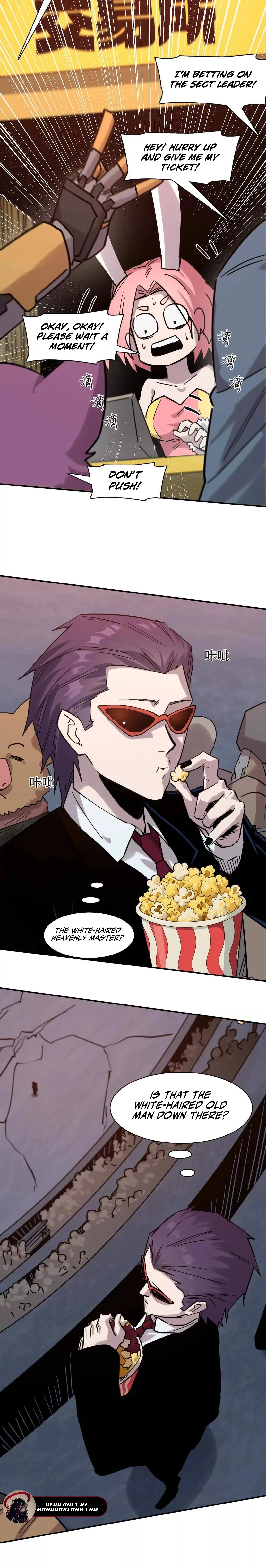 Mr. Zombie Chapter 178 - 4