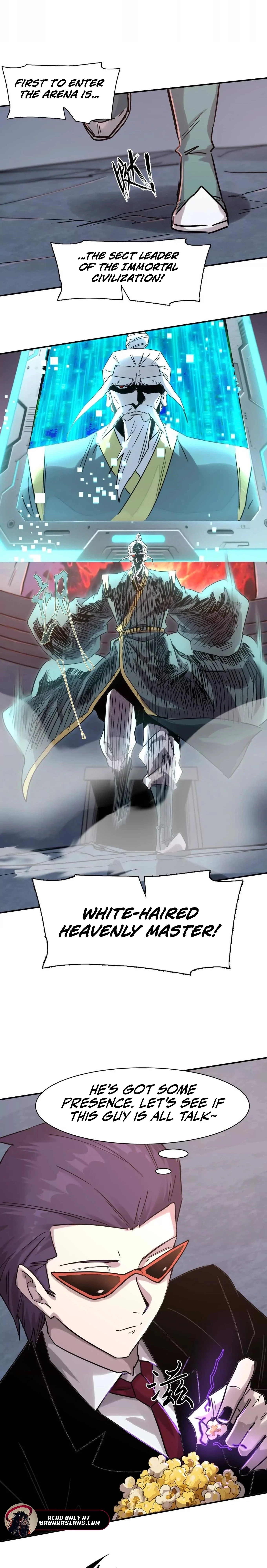 Mr. Zombie Chapter 178 - 5