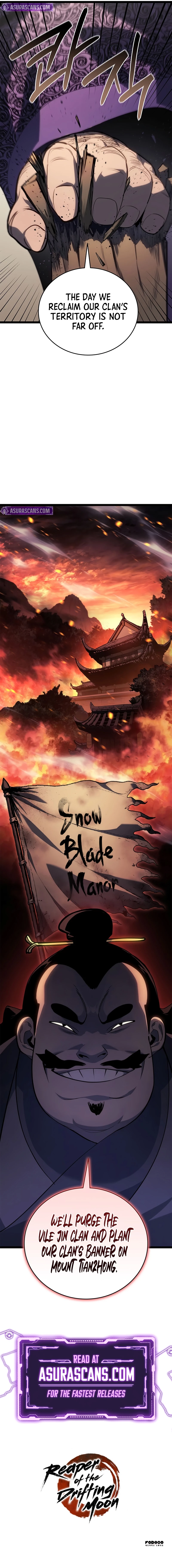 Reaper of the Drifting Moon Chapter 120 - 27