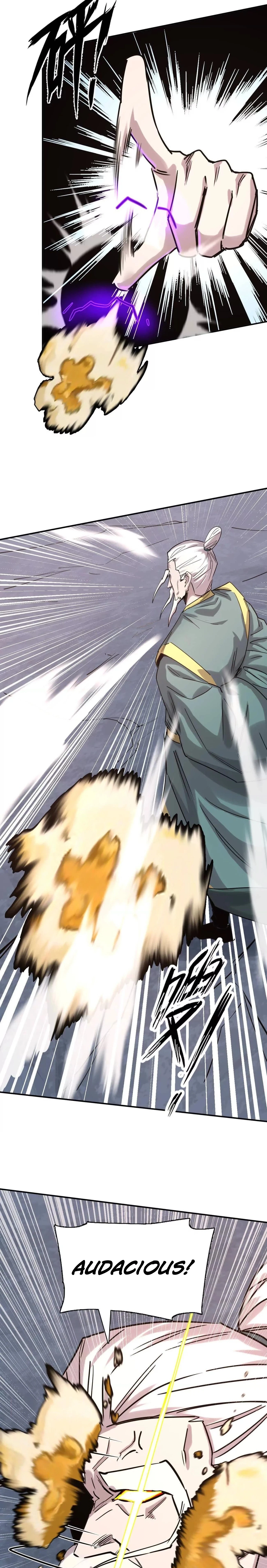 Mr. Zombie Chapter 178 - 6