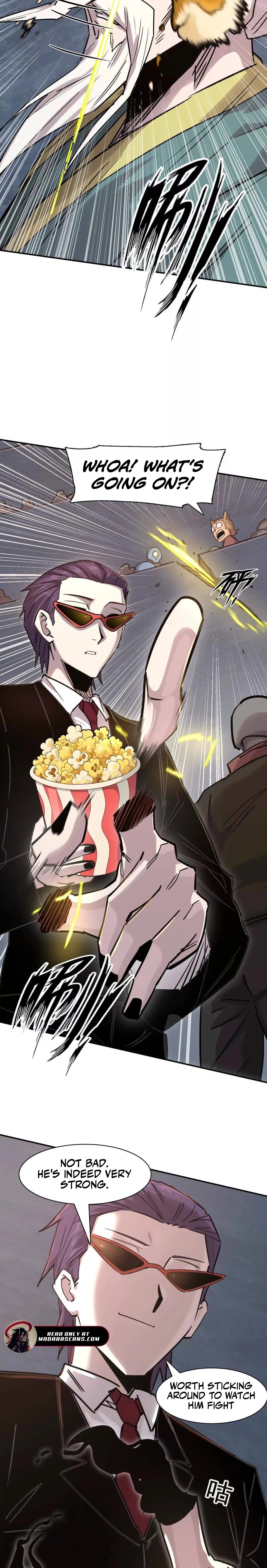 Mr. Zombie Chapter 178 - 7