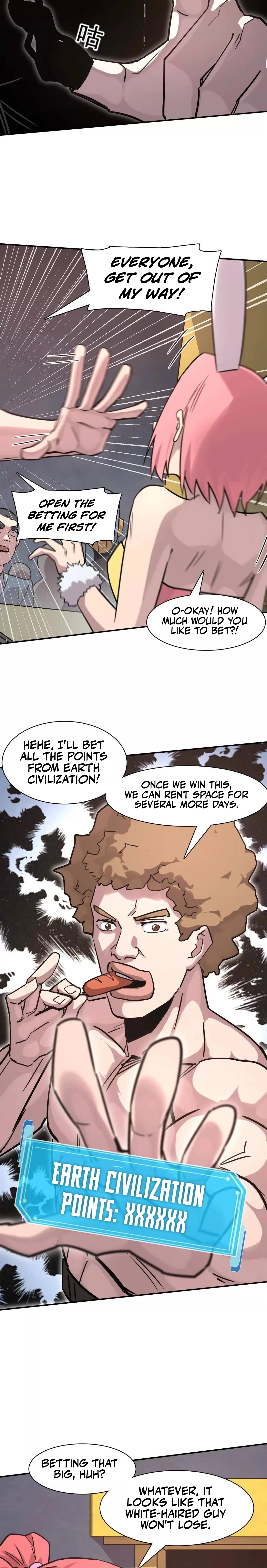 Mr. Zombie Chapter 178 - 8