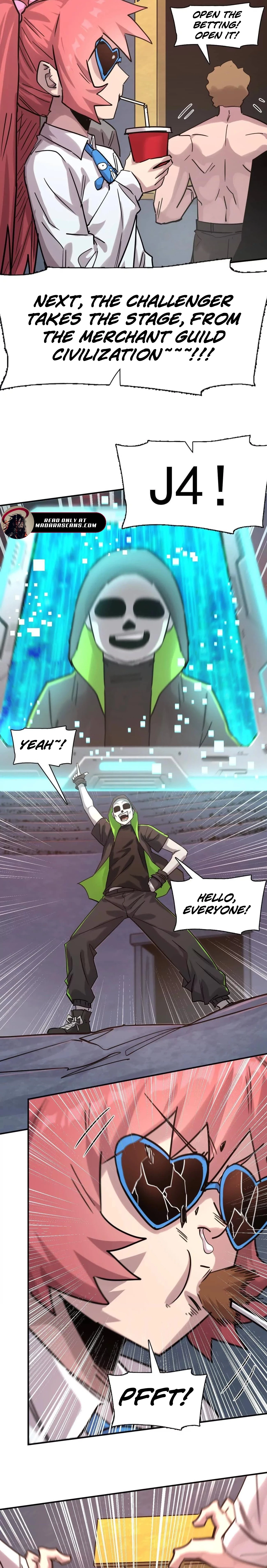 Mr. Zombie Chapter 178 - 9