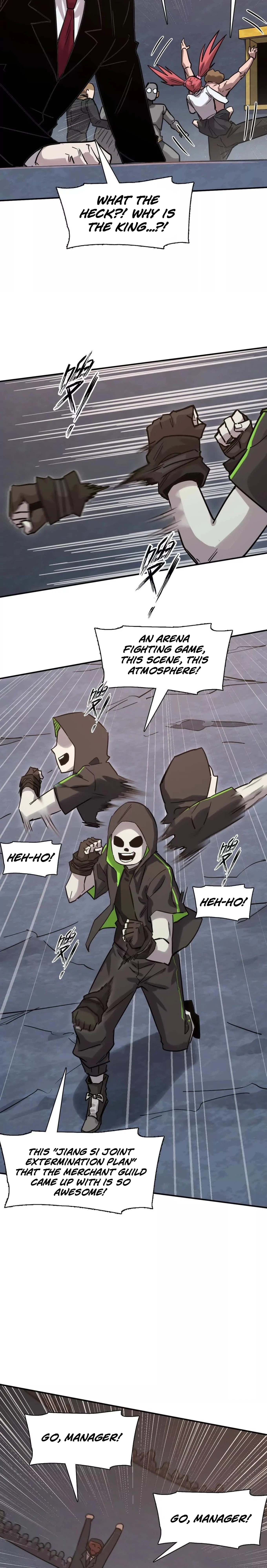 Mr. Zombie Chapter 178 - 11