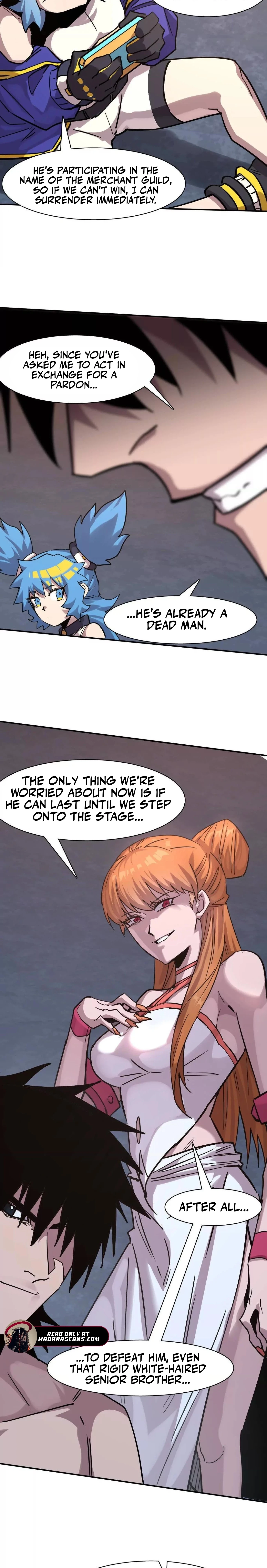 Mr. Zombie Chapter 178 - 13