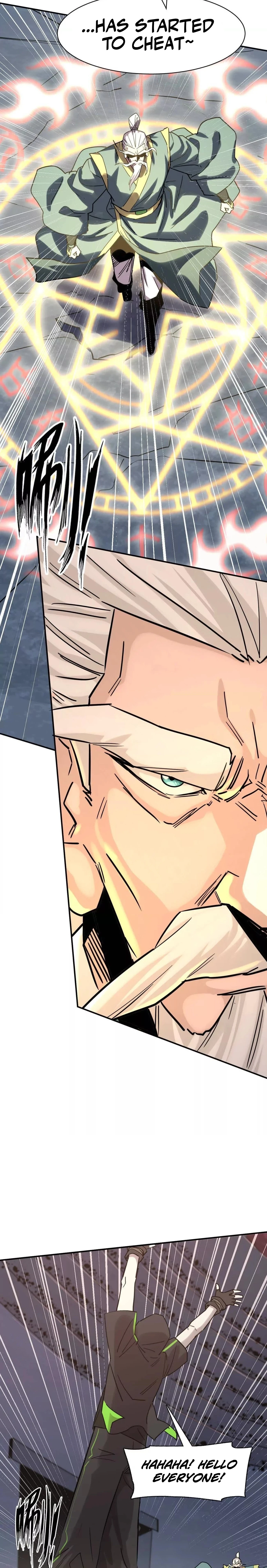 Mr. Zombie Chapter 178 - 14