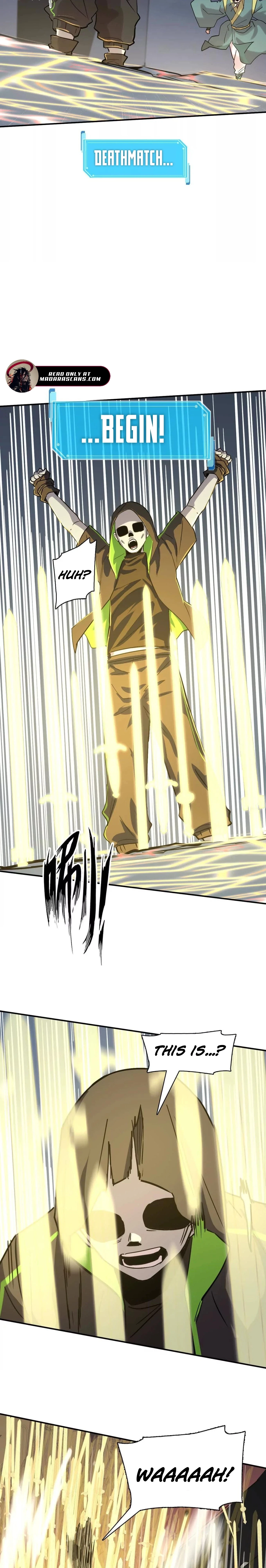 Mr. Zombie Chapter 178 - 15