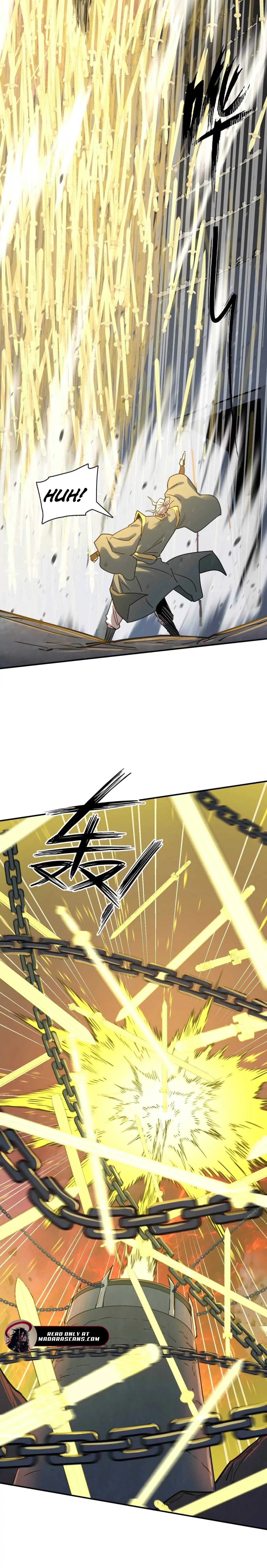 Mr. Zombie Chapter 178 - 16