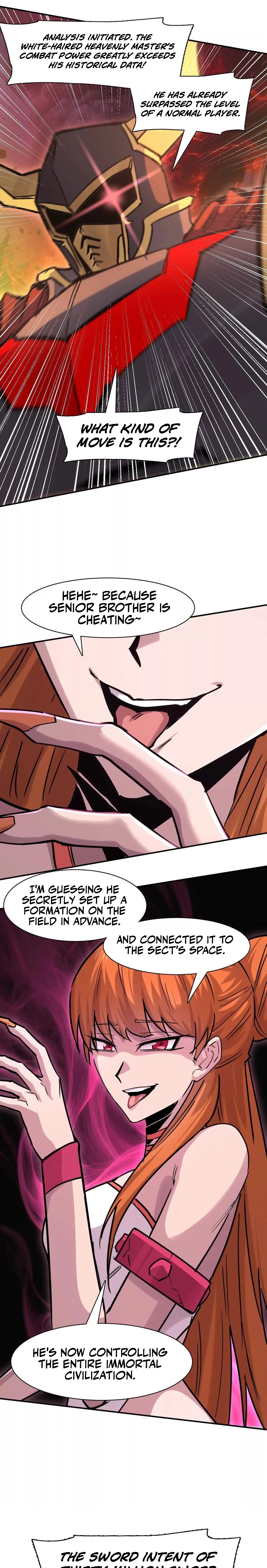 Mr. Zombie Chapter 178 - 17