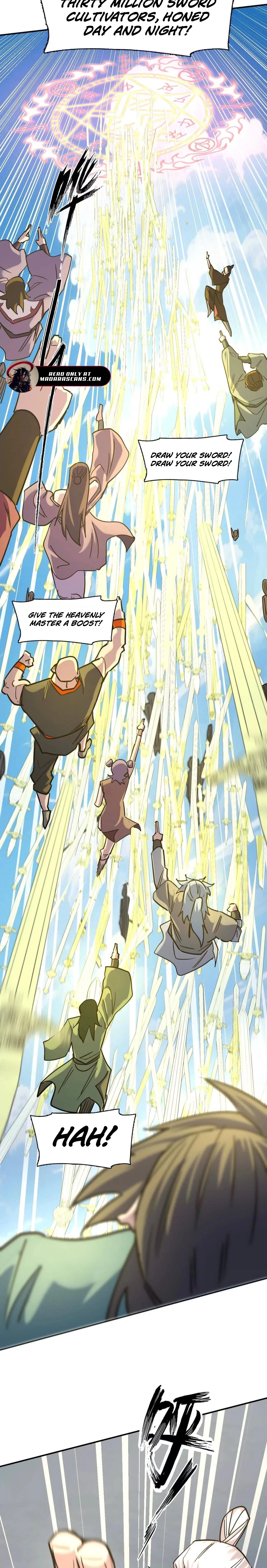 Mr. Zombie Chapter 178 - 18