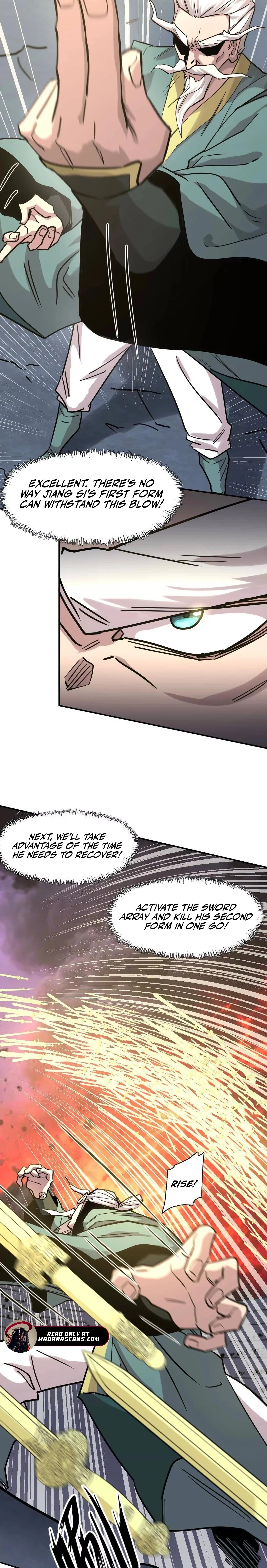 Mr. Zombie Chapter 178 - 19