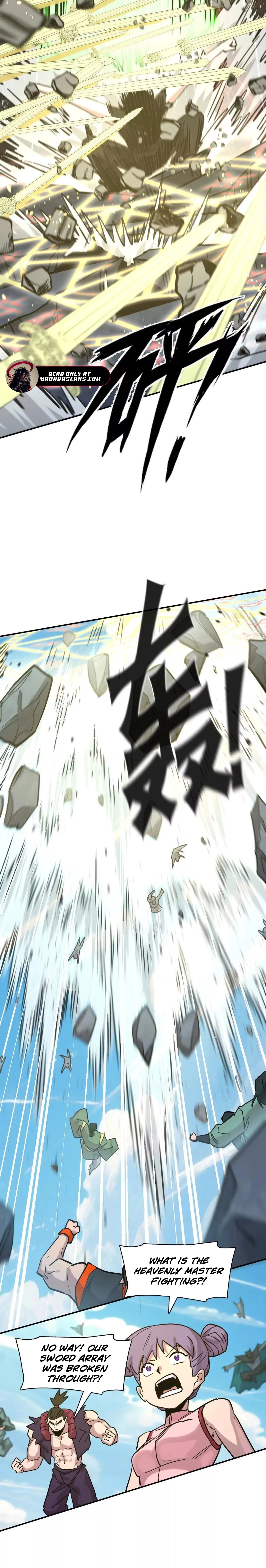 Mr. Zombie Chapter 178 - 21