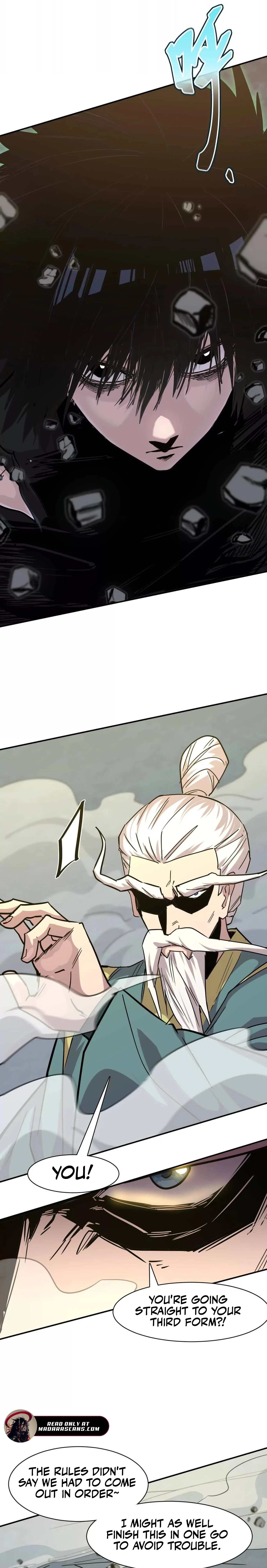 Mr. Zombie Chapter 178 - 22