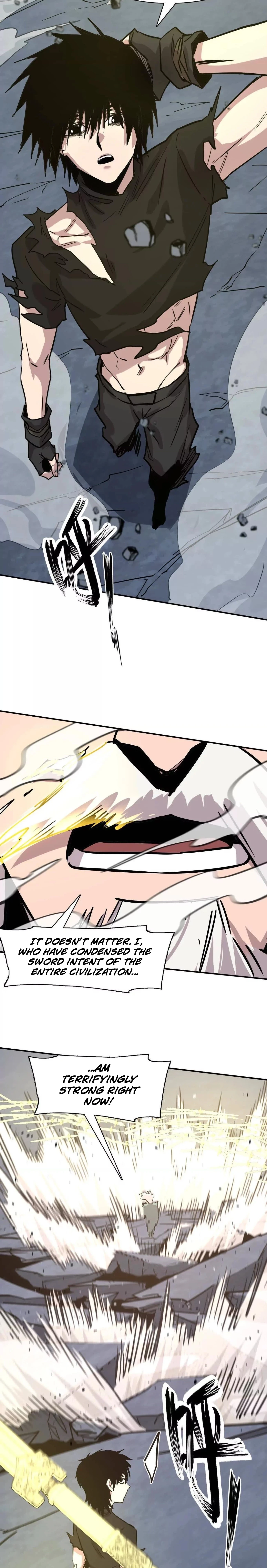 Mr. Zombie Chapter 178 - 23