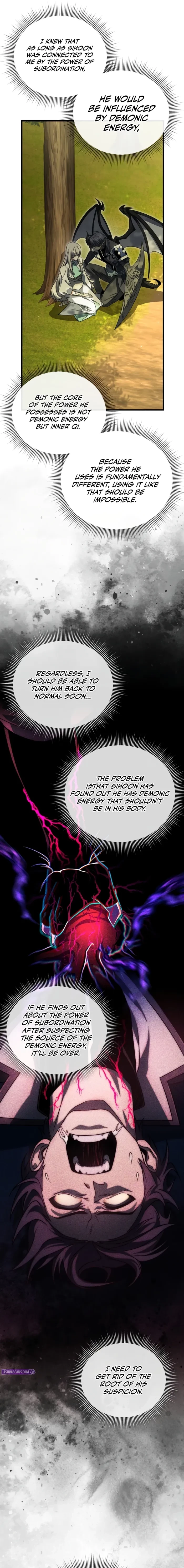 After Ten Millennia in Hell Chapter 141 - 11