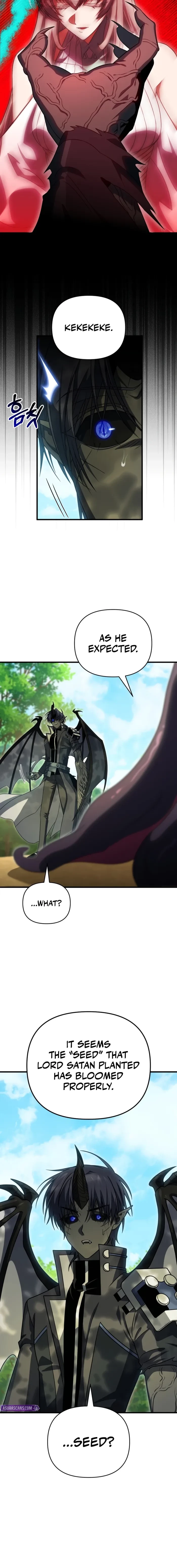 After Ten Millennia in Hell Chapter 141 - 14