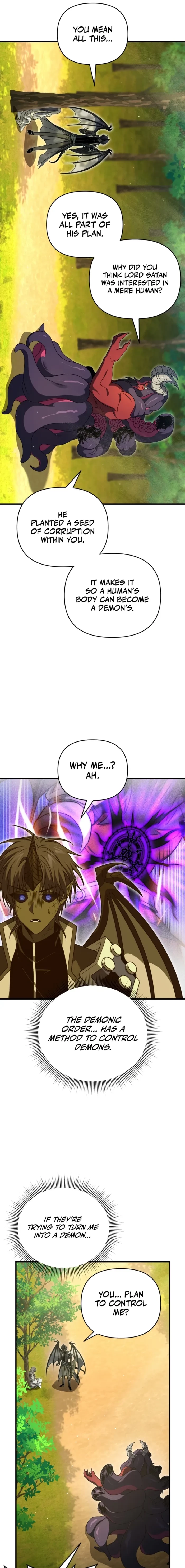 After Ten Millennia in Hell Chapter 141 - 15