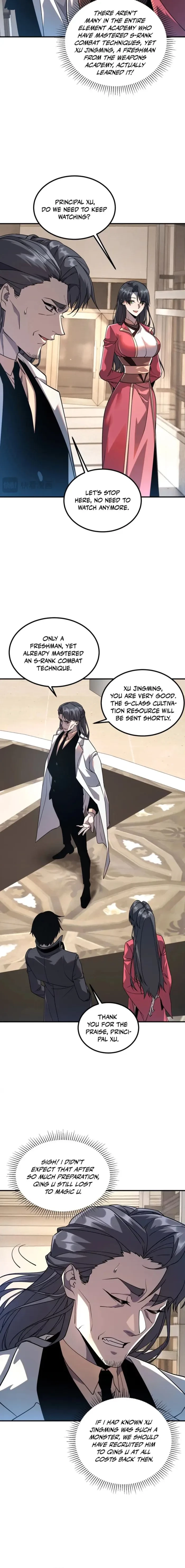 Awakening the Purple Thunder at the Beginning Chapter 38 - 2