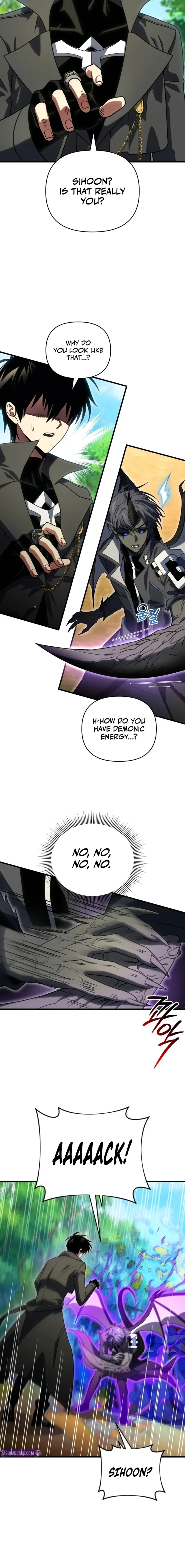 After Ten Millennia in Hell Chapter 141 - 18