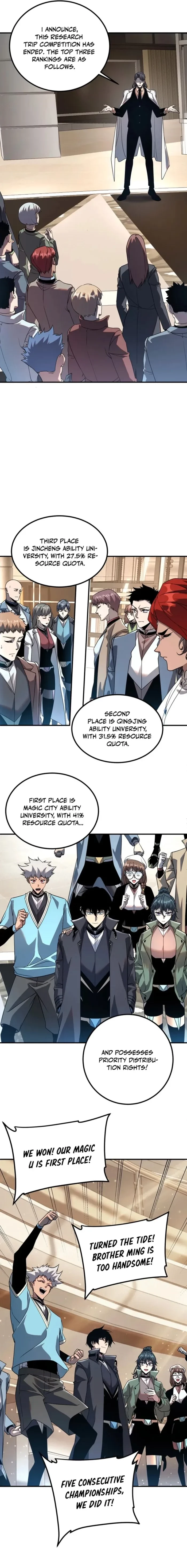 Awakening the Purple Thunder at the Beginning Chapter 38 - 3