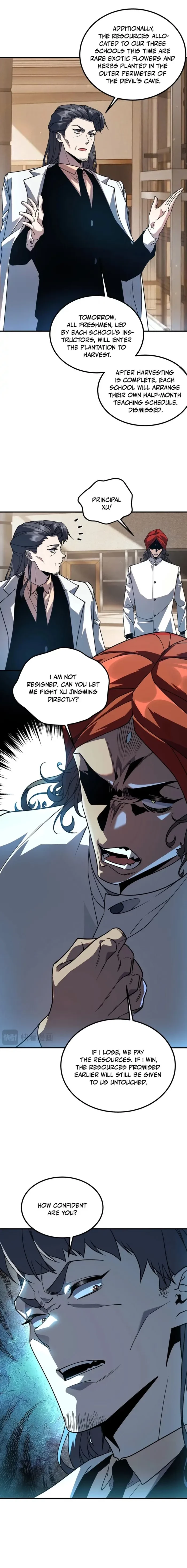 Awakening the Purple Thunder at the Beginning Chapter 38 - 4