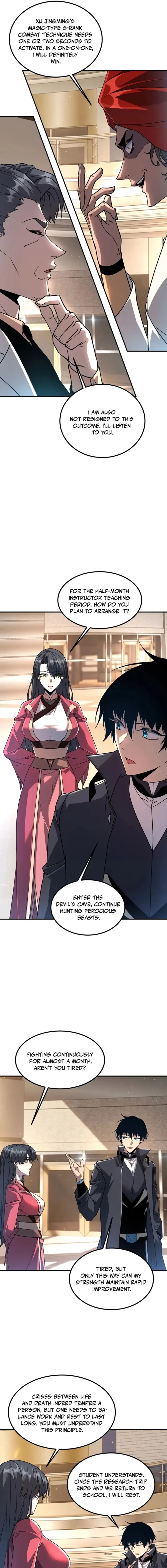 Awakening the Purple Thunder at the Beginning Chapter 38 - 5