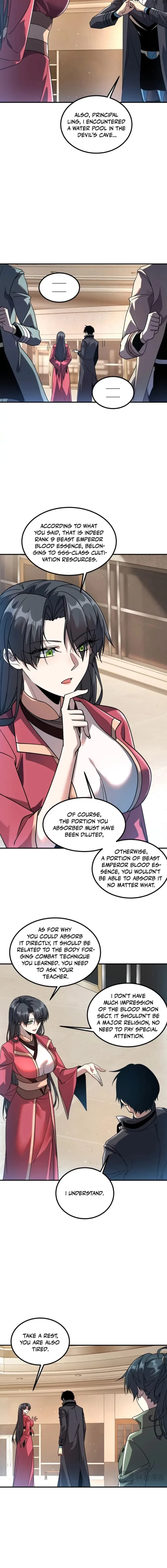 Awakening the Purple Thunder at the Beginning Chapter 38 - 6