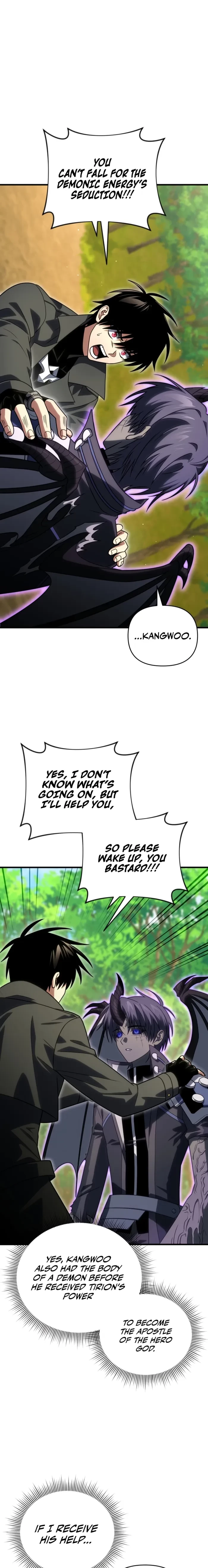 After Ten Millennia in Hell Chapter 141 - 21