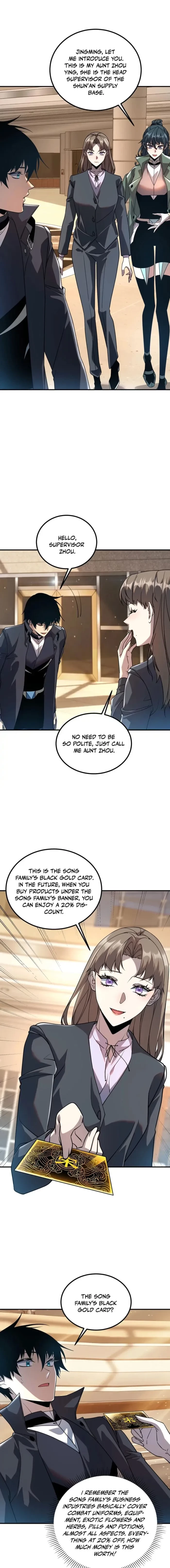 Awakening the Purple Thunder at the Beginning Chapter 38 - 7