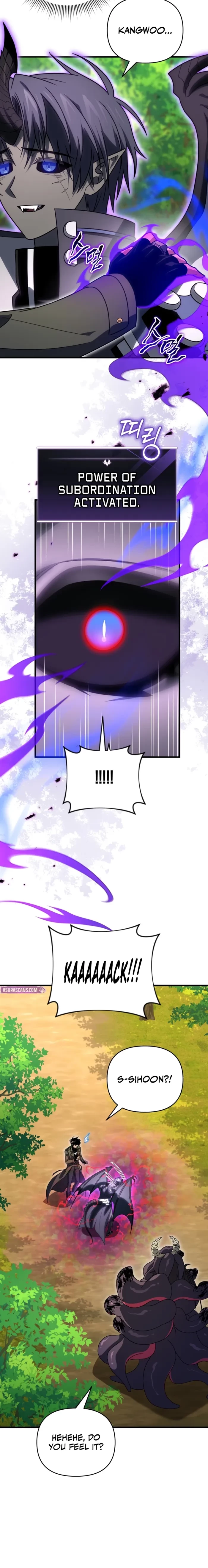 After Ten Millennia in Hell Chapter 141 - 22