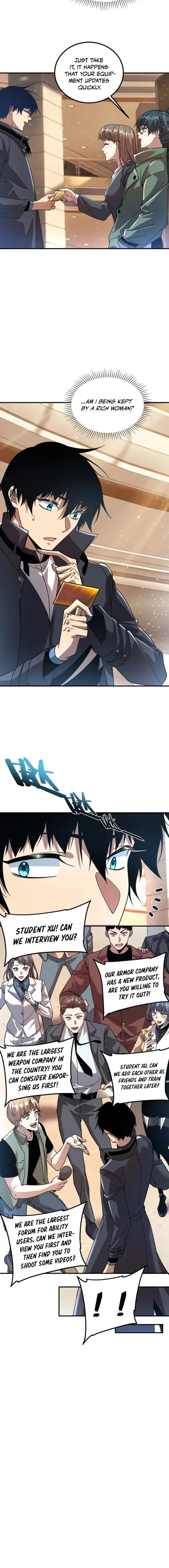 Awakening the Purple Thunder at the Beginning Chapter 38 - 8