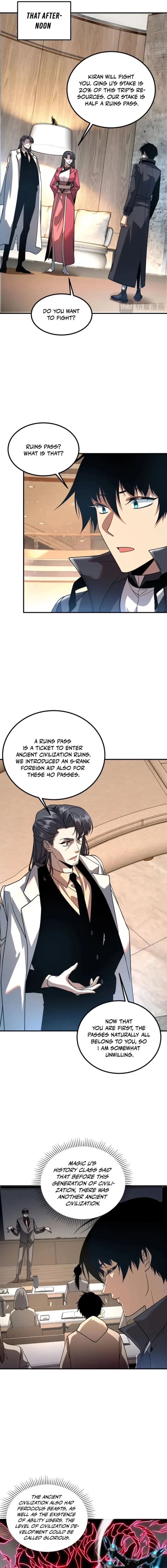 Awakening the Purple Thunder at the Beginning Chapter 38 - 9