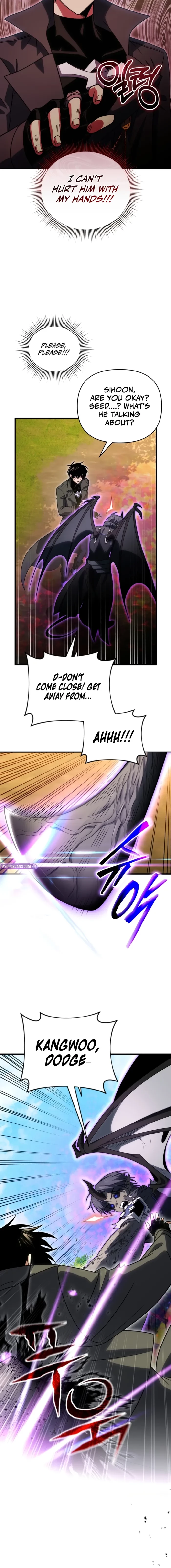 After Ten Millennia in Hell Chapter 141 - 24