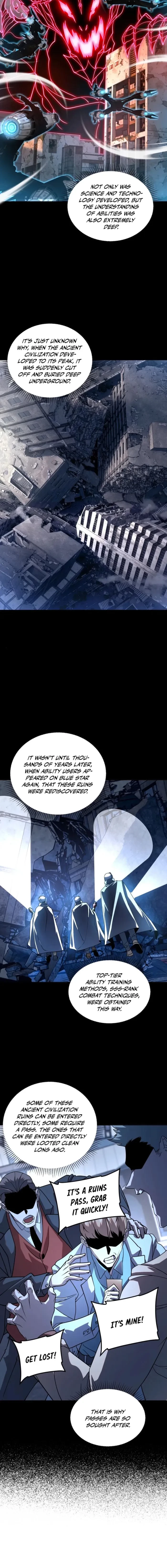 Awakening the Purple Thunder at the Beginning Chapter 38 - 10