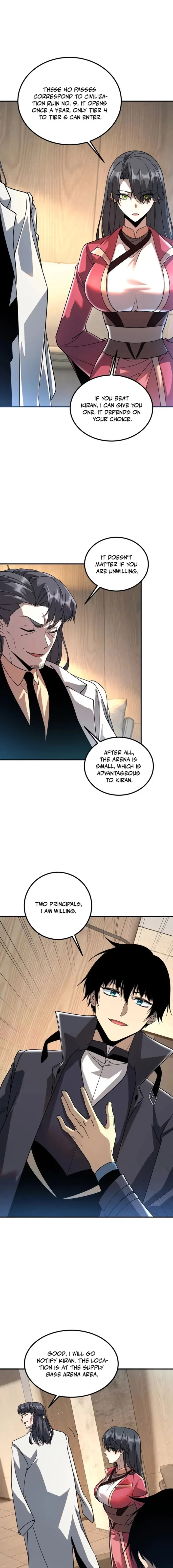 Awakening the Purple Thunder at the Beginning Chapter 38 - 11