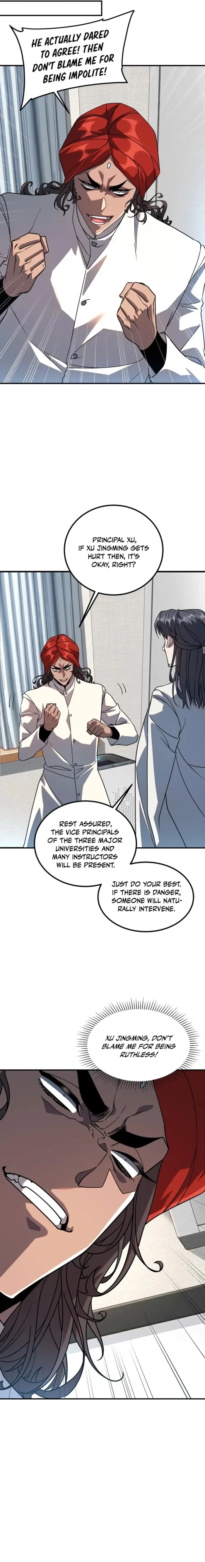 Awakening the Purple Thunder at the Beginning Chapter 38 - 13