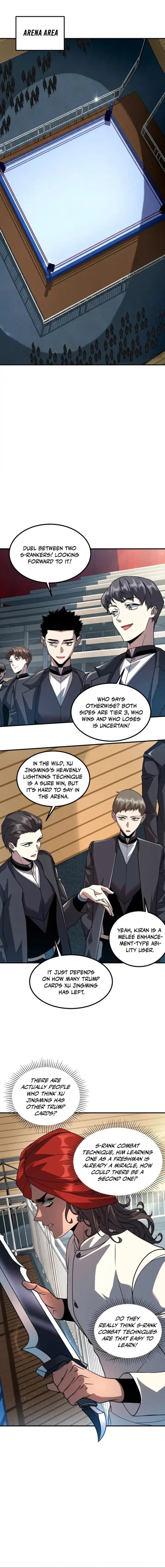 Awakening the Purple Thunder at the Beginning Chapter 38 - 14