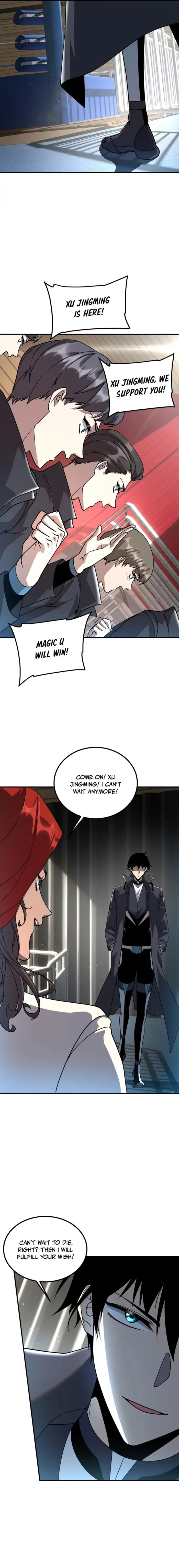 Awakening the Purple Thunder at the Beginning Chapter 38 - 15