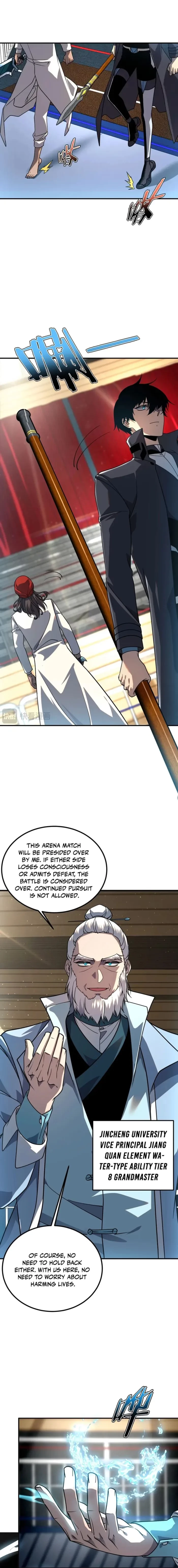 Awakening the Purple Thunder at the Beginning Chapter 38 - 16