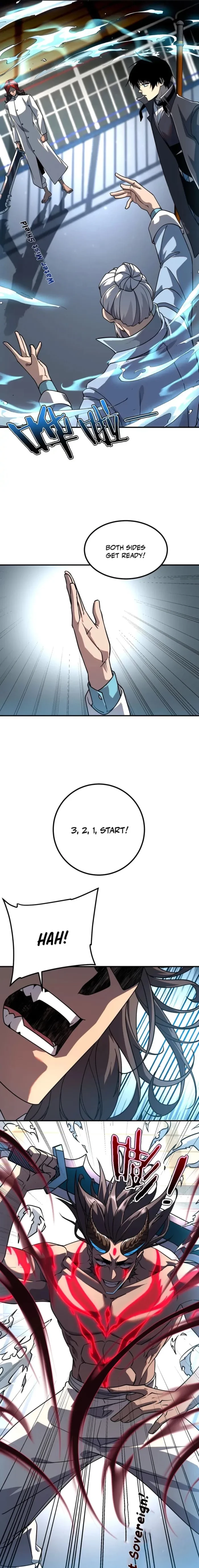 Awakening the Purple Thunder at the Beginning Chapter 38 - 17