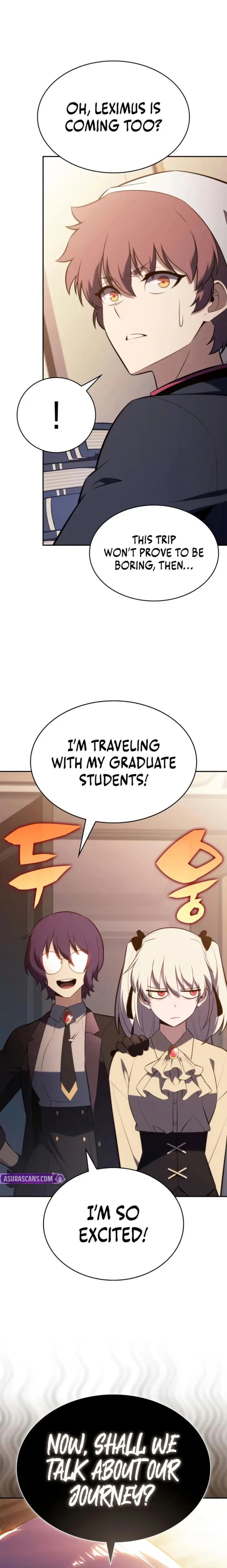 The Reborn Young Lord Is an Assassin Chapter 108 - 1