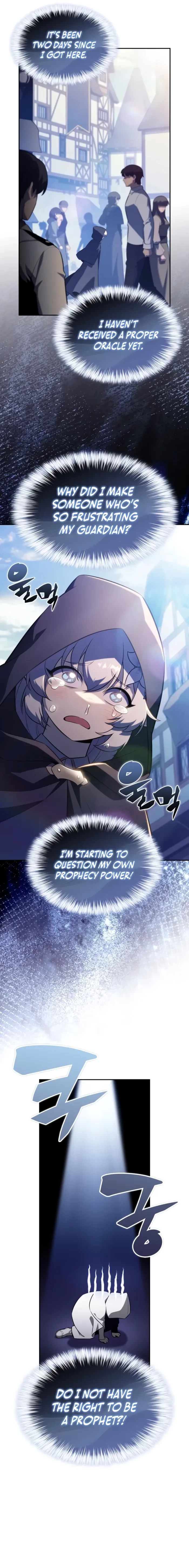 The Reborn Young Lord Is an Assassin Chapter 108 - 3