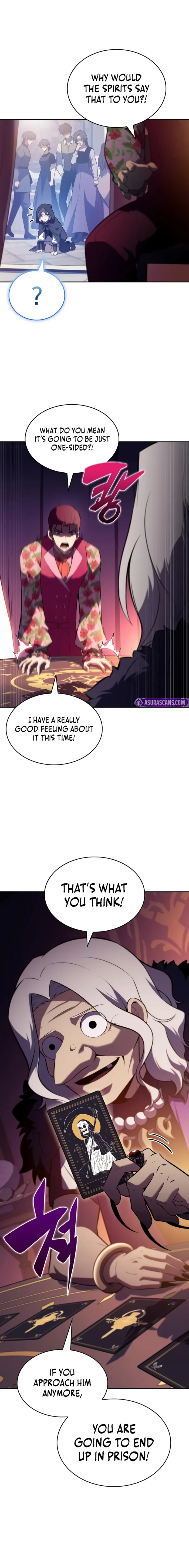 The Reborn Young Lord Is an Assassin Chapter 108 - 4