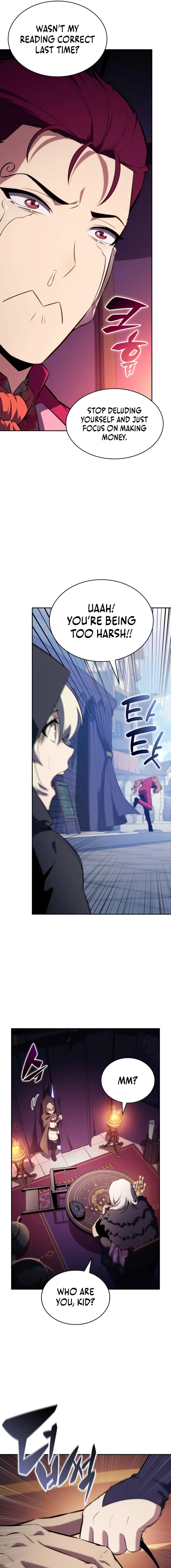 The Reborn Young Lord Is an Assassin Chapter 108 - 5