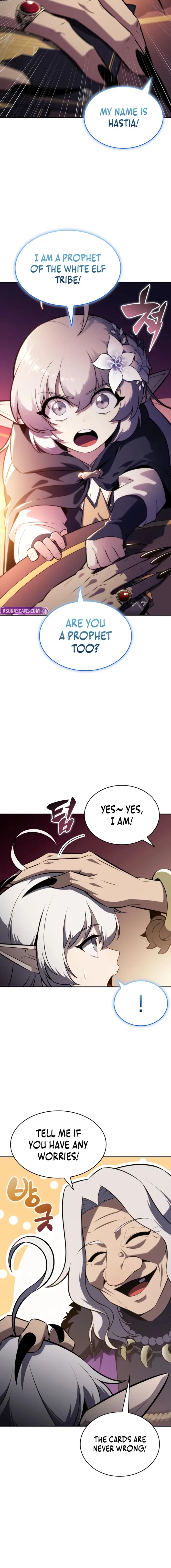 The Reborn Young Lord Is an Assassin Chapter 108 - 6