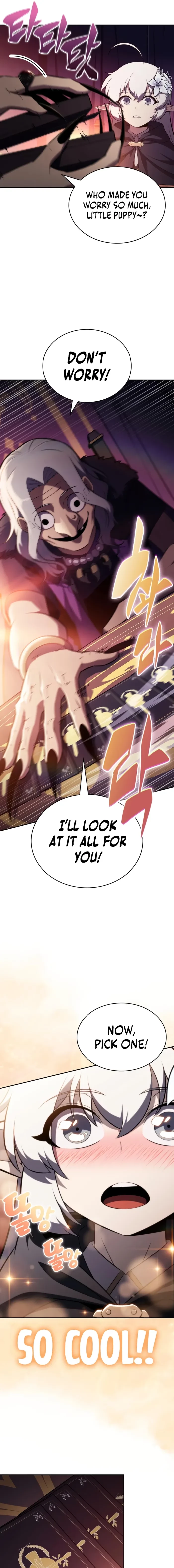 The Reborn Young Lord Is an Assassin Chapter 108 - 7