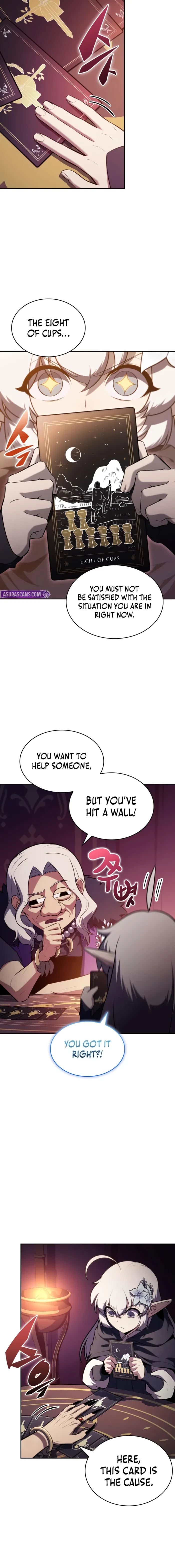 The Reborn Young Lord Is an Assassin Chapter 108 - 8